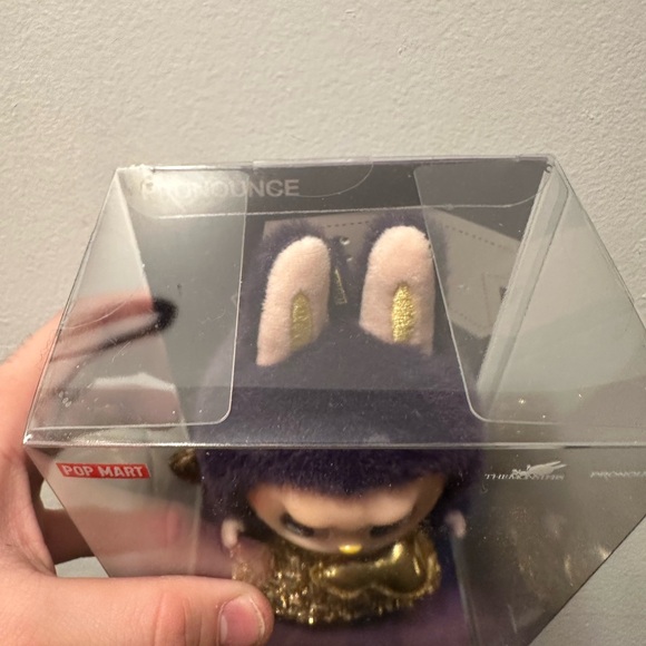 Authentic Pop Mart Wings of Fortune Collectible - Picture 6 of 11